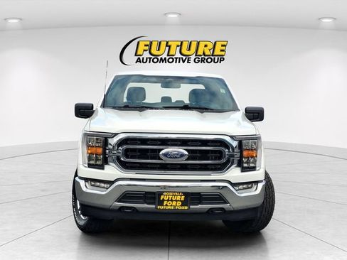 Certified 2022 Ford F150 XLT w/ Equipment Group 302A High AWD/4WD image 2