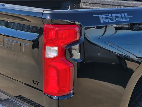 New 2026 Chevrolet Silverado 1500 LT Trail Boss w/ LT Trail Boss Premium Package AWD/4WD image 6