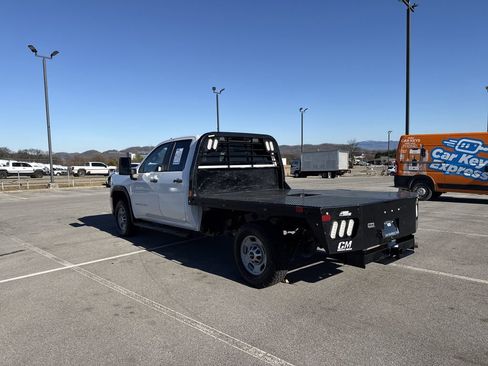 Used 2023 GMC Sierra 2500 Pro w/ Convenience Package image 5