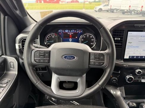 Certified 2023 Ford F150 XLT w/ Equipment Group 302A High AWD/4WD image 16