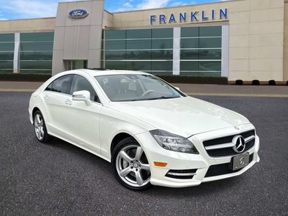 Used 2014 Mercedes-Benz CLS 550 4MATIC