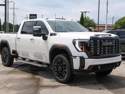 Used 2025 GMC Sierra 2500 Denali Ultimate