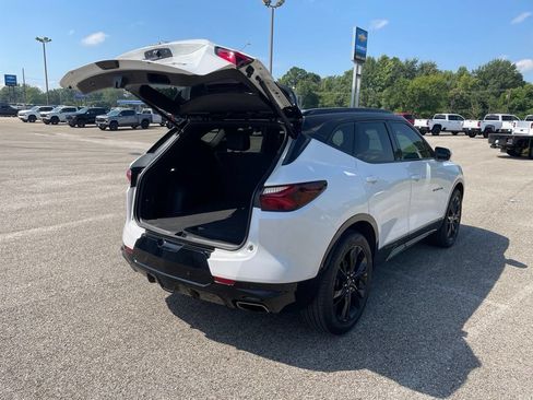 Used 2022 Chevrolet Blazer RS FWD image 38