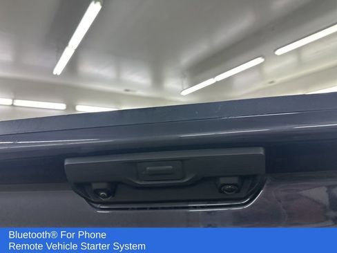 Used 2024 Chevrolet Silverado 1500 LT Trail Boss w/ Convenience Package II image 16