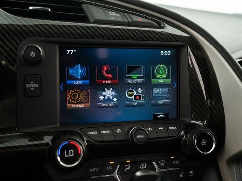 Used 2019 Chevrolet Corvette ZR1 RWD image 25