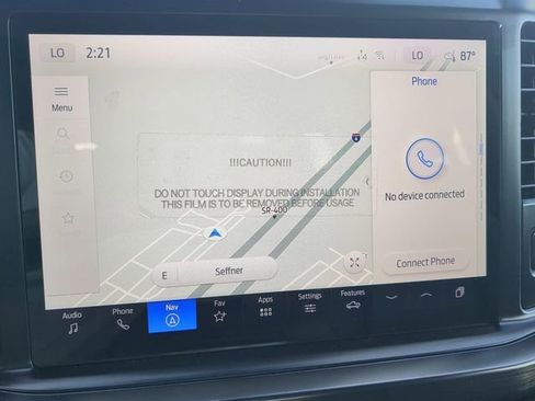 New 2026 Ford F250 Lariat w/ Black Appearance Package image 26