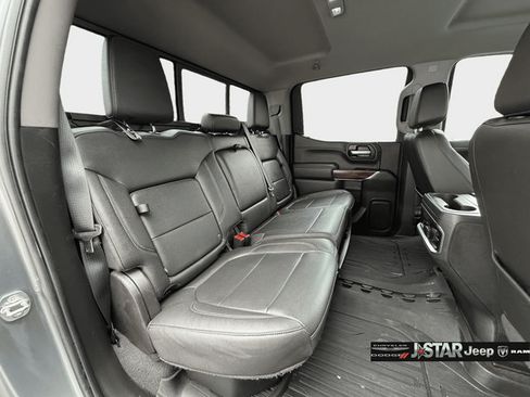 Used 2022 GMC Sierra 1500 SLT w/ SLT Premium Package AWD/4WD image 30