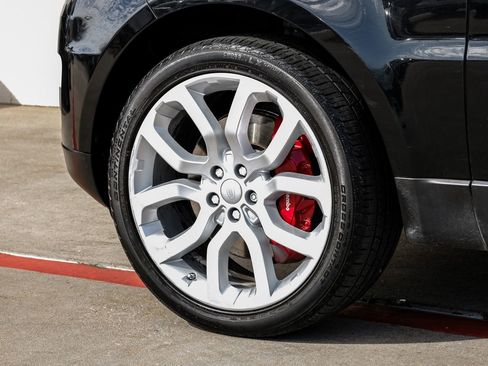 Used 2016 Land Rover Range Rover Sport Supercharged image 49