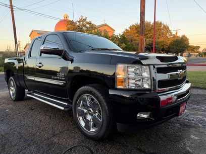 Used 2011 Chevrolet Silverado 1500 LT w/ Texas Edition