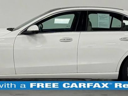 Used 2022 Mercedes-Benz C 300 4MATIC Sedan