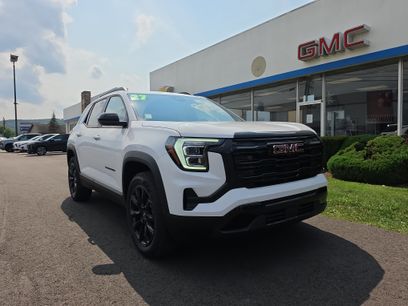 New 2027 GMC Terrain Elevation w/ Elevation Premium Package