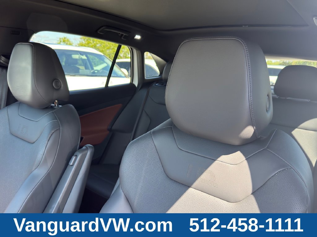 Used 2022 Volkswagen ID.4 Pro S w/ Gradient Package RWD image 13
