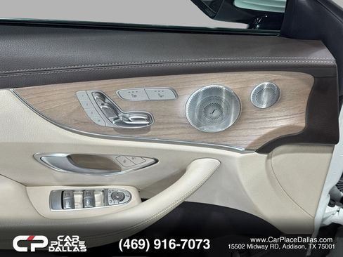 Used 2020 Mercedes-Benz E 450 Coupe image 18