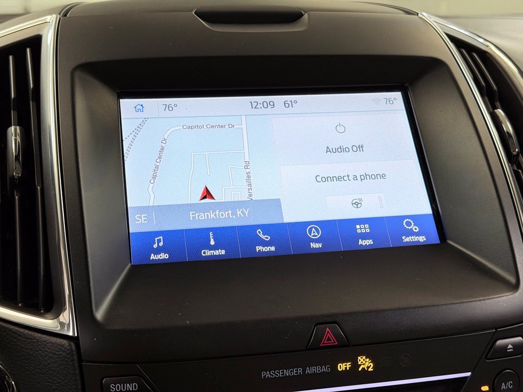 Used 2019 Ford Edge Titanium w/ Cold Weather Package AWD/4WD image 62
