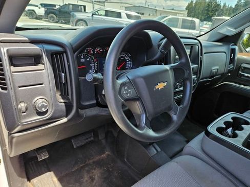 Used 2017 Chevrolet Silverado 1500 LS w/ Trailering Package AWD/4WD image 9
