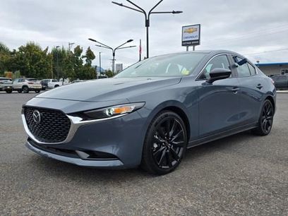 Used 2024 MAZDA MAZDA3 s