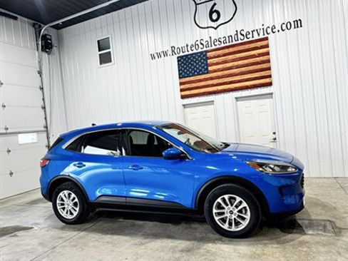 Used 2020 Ford Escape SE AWD/4WD image 2