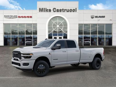 New 2026 RAM 3500 Laramie w/ Night Edition image 2