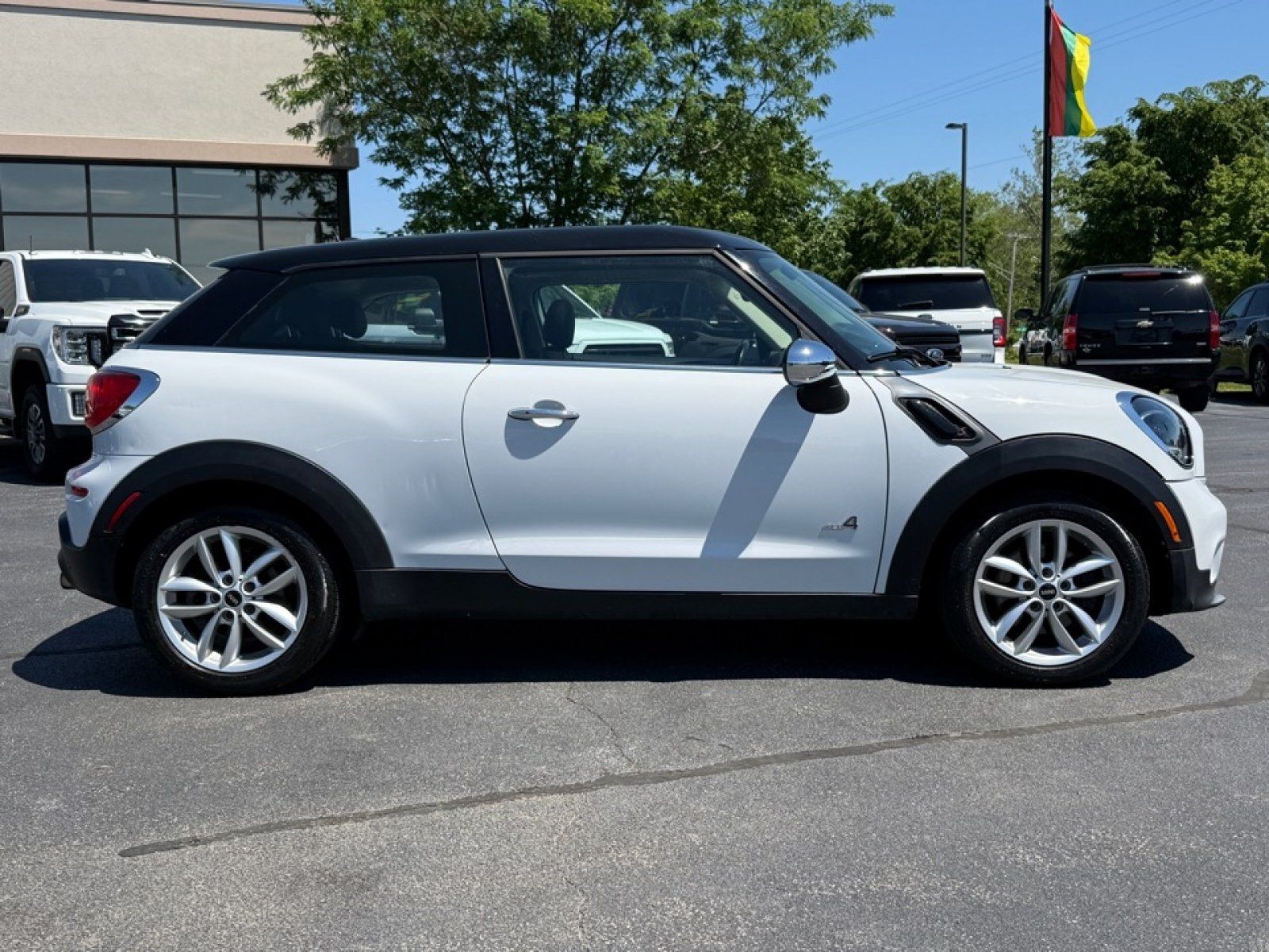 Used 2014 MINI Cooper Paceman S w/ Loaded Package AWD/4WD image 9