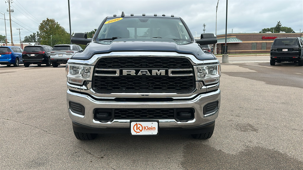 Used 2020 RAM 2500 Tradesman AWD/4WD image 2