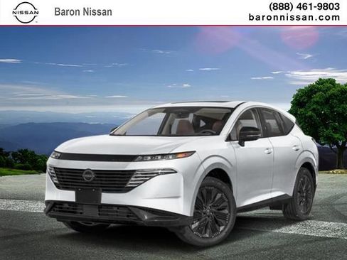 New 2026 Nissan Murano SL image 1