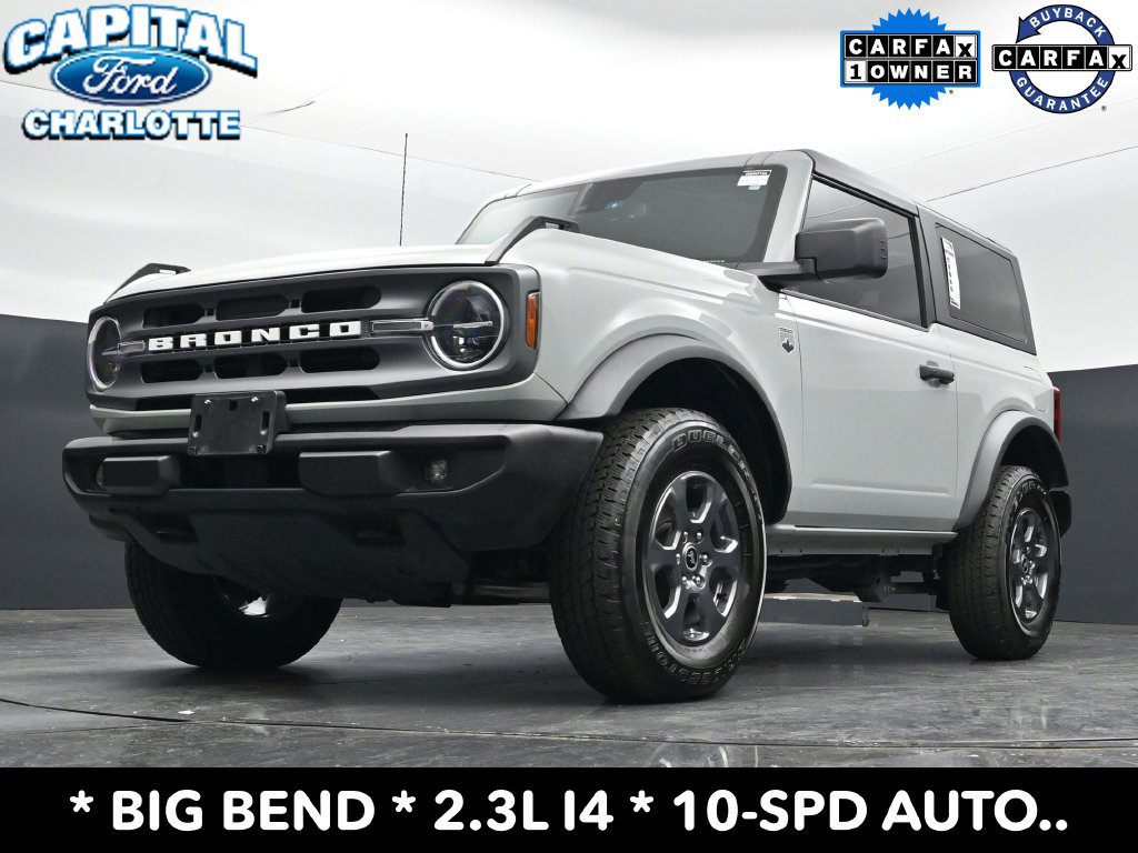 Used 2024 Ford Bronco Big Bend AWD/4WD image 21