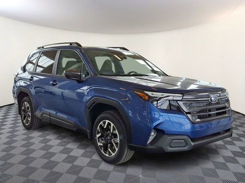 New 2026 Subaru Forester Premium AWD/4WD image 1