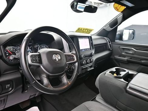 Used 2022 RAM 1500 Big Horn AWD/4WD image 21