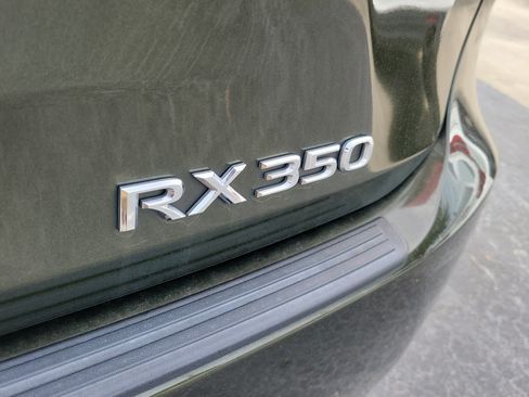 Used 2021 Lexus RX 350 FWD w/ Premium Package image 8
