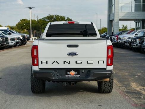 Used 2021 Ford Ranger XLT w/ Equipment Group 301A Mid image 8