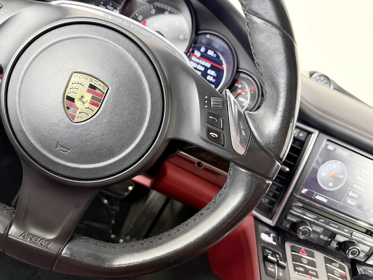 Used 2016 Porsche Panamera GTS AWD/4WD image 65