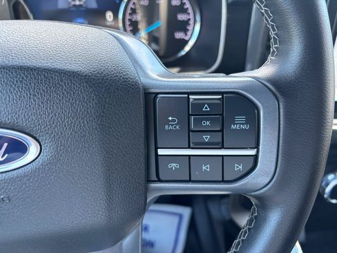 Used 2023 Ford F150 XLT w/ Equipment Group 302A High AWD/4WD image 17