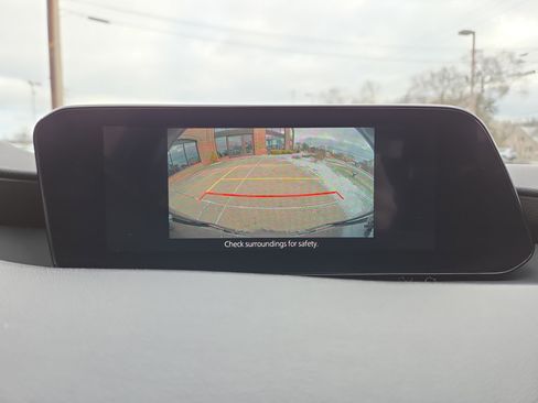 Used 2024 MAZDA MAZDA3 s image 26