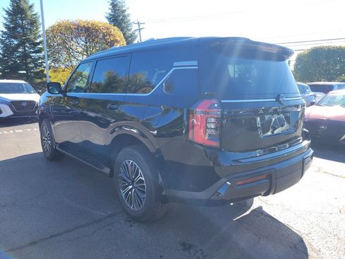 New 2026 Nissan Armada SL w/ Captain's Chari Seat Package AWD/4WD image 6