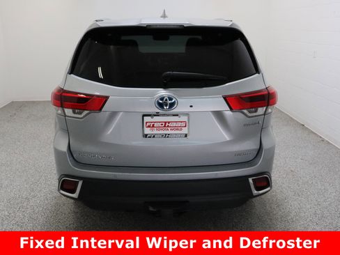 Used 2018 Toyota Highlander Limited image 8