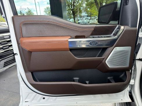 Certified 2024 Ford F150 King Ranch AWD/4WD image 20