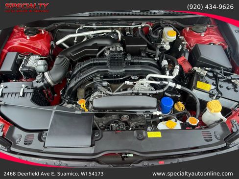 Used 2021 Subaru Crosstrek 2.0i Premium w/ Popular Package #4 image 38