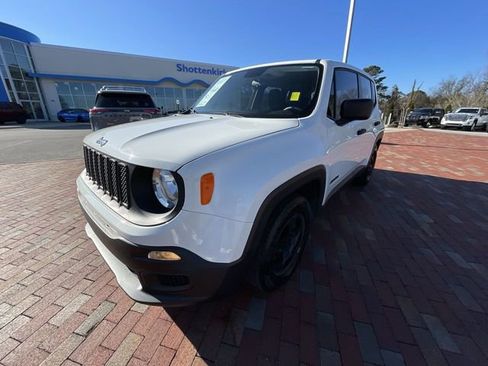 Used 2016 Jeep Renegade Sport w/ Power & Air Group image 29