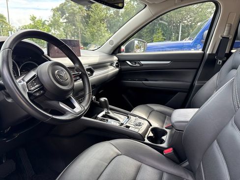 Used 2025 MAZDA CX-5 AWD 2.5 S w/ Preferred Package image 15