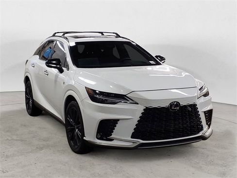 Used 2023 Lexus RX 350 F Sport image 7