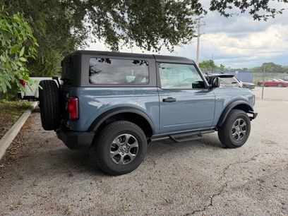 Used 2024 Ford Bronco Big Bend