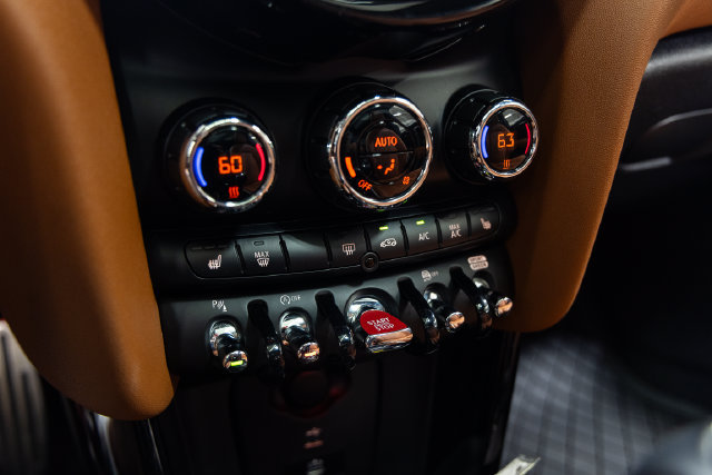 Certified 2023 MINI Cooper John Cooper Works FWD image 17