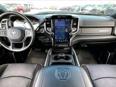 Used 2024 RAM 3500 Laramie w/ Night Edition image 16