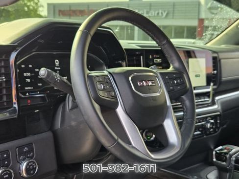 Used 2025 GMC Sierra 1500 Elevation w/ X31 Off-Road Package AWD/4WD image 10