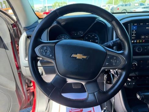 Used 2020 Chevrolet Colorado Z71 RWD image 19