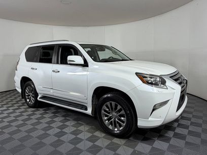 Used 2018 Lexus GX 460 Luxury
