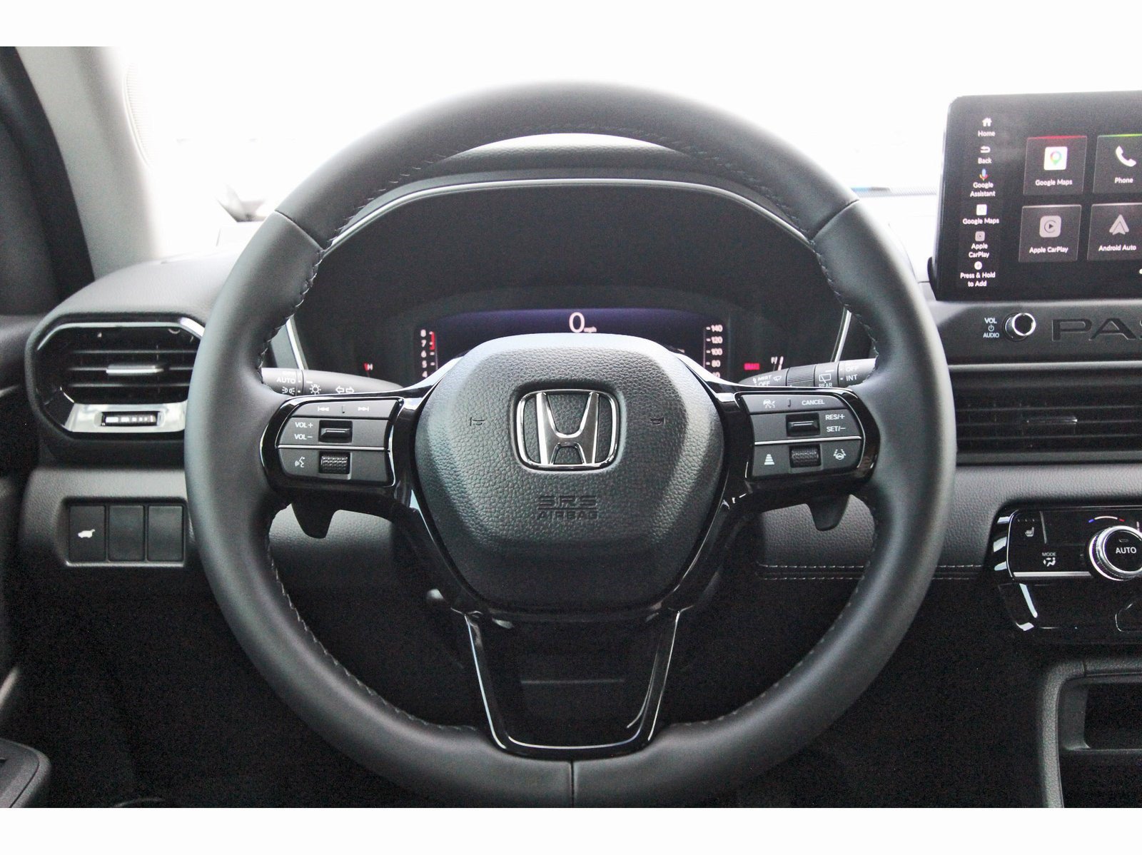New 2026 Honda Passport RTL image 14