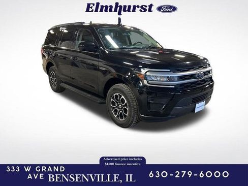 Certified 2024 Ford Expedition XLT image 4