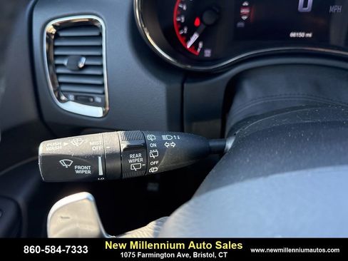 Used 2019 Dodge Durango R/T w/ Blacktop Package image 19