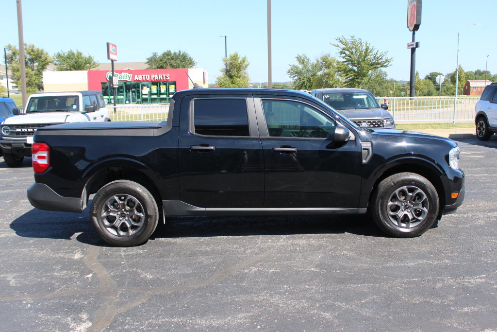 Used 2024 Ford Maverick XLT FWD image 6